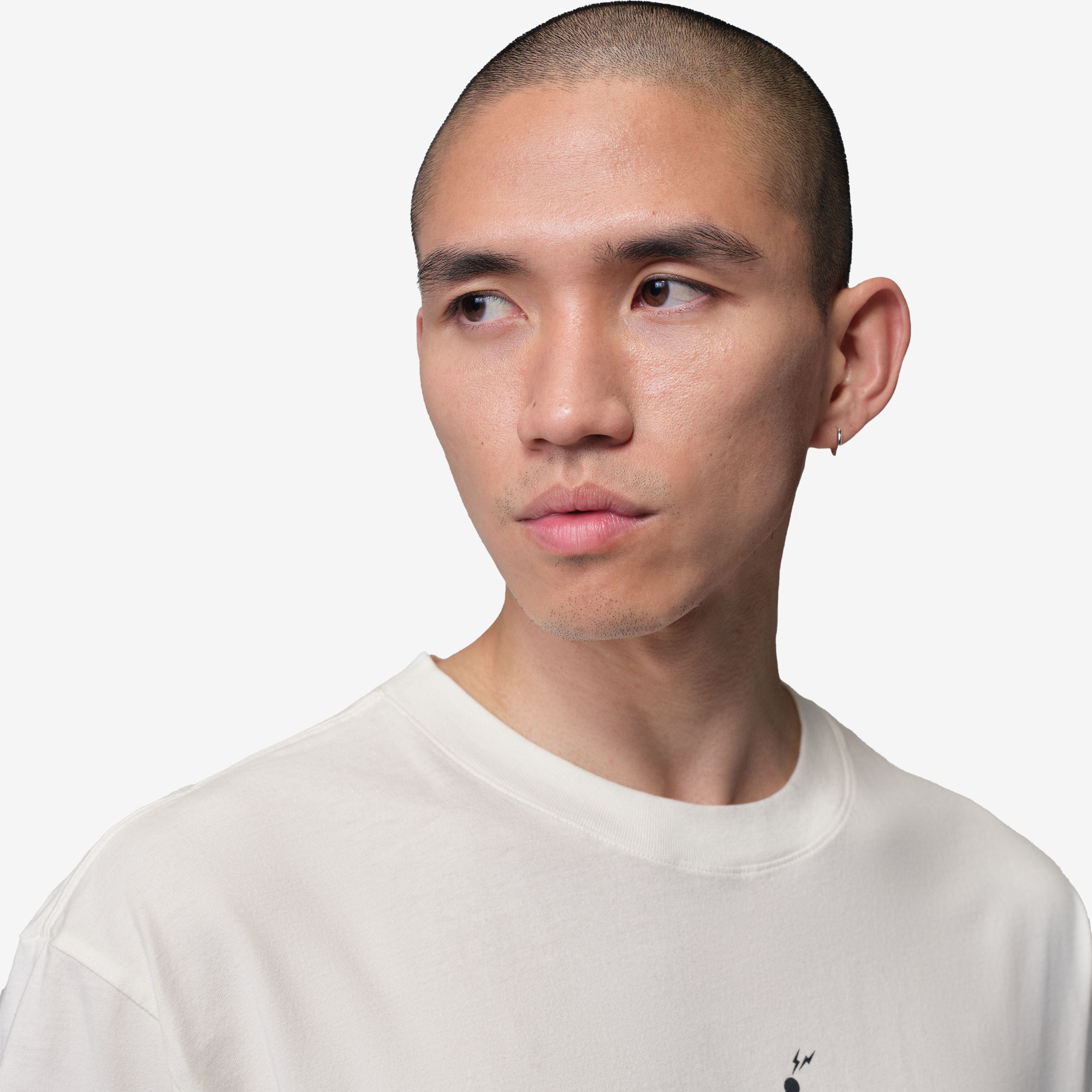 Air Jordan x Union x Fragment Tee