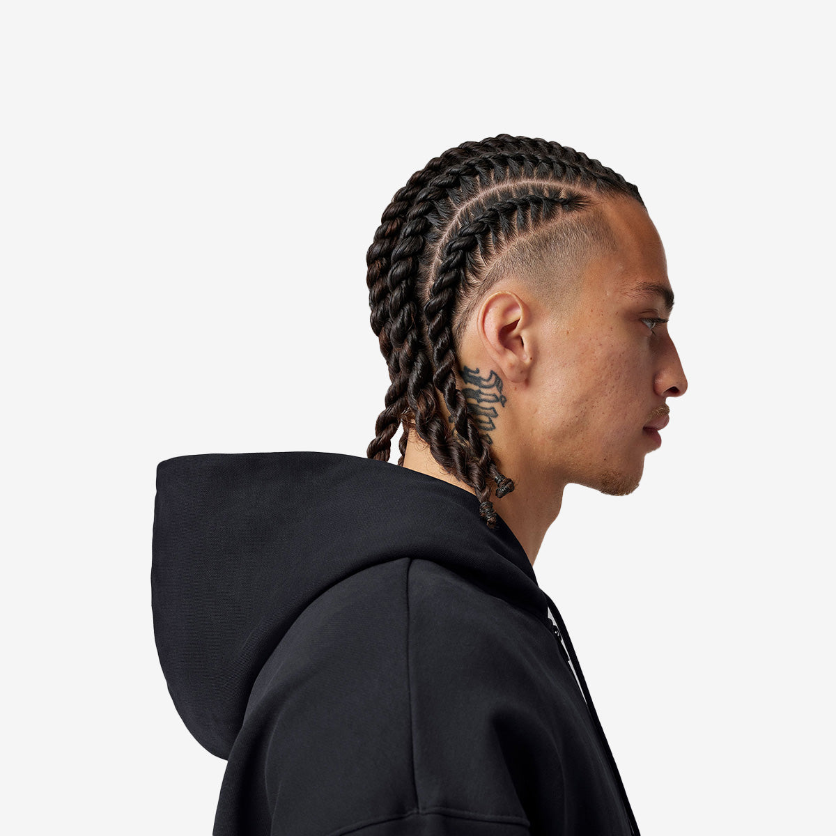 Air Jordan x Levi's Hoodie 'Black'