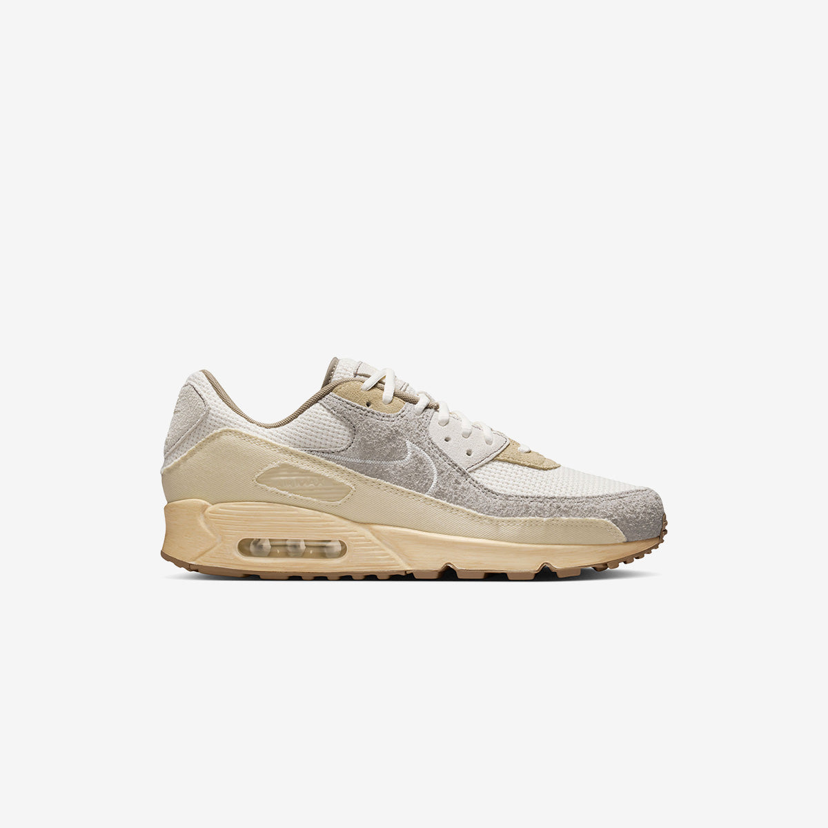Nike Air Max 90 Premium 'Pale Ivory'