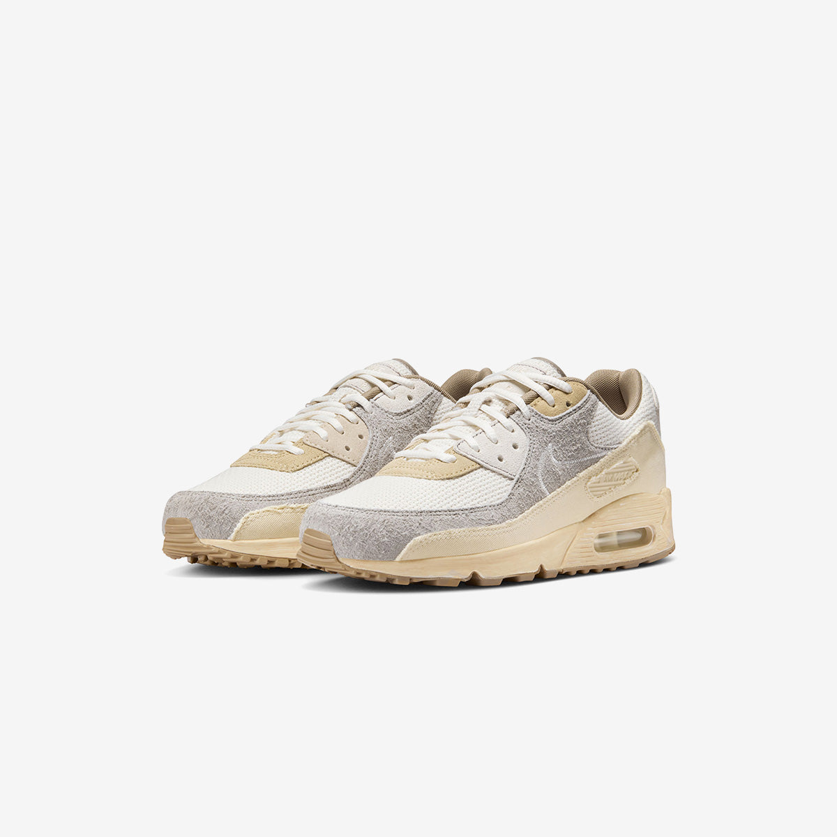 Nike Air Max 90 Premium 'Pale Ivory'