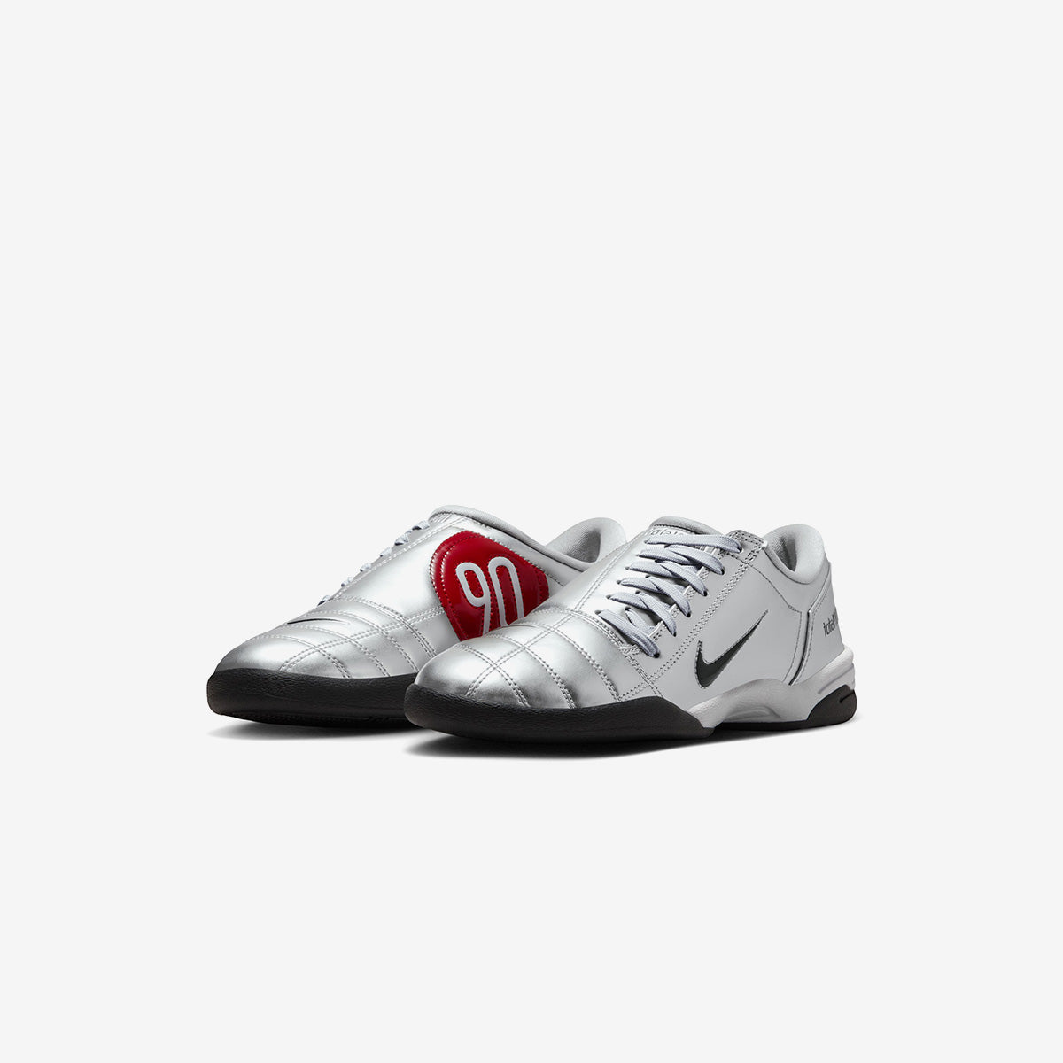 Women's Nike Total 90 III 'Metallic Silver'