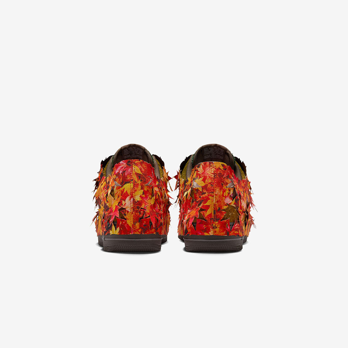 Nike Air Force 1 '07 Low LX Leaf Camo