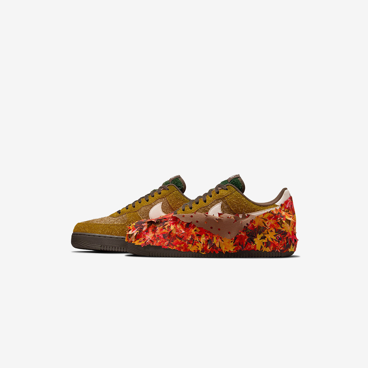 Nike Air Force 1 '07 Low LX Leaf Camo