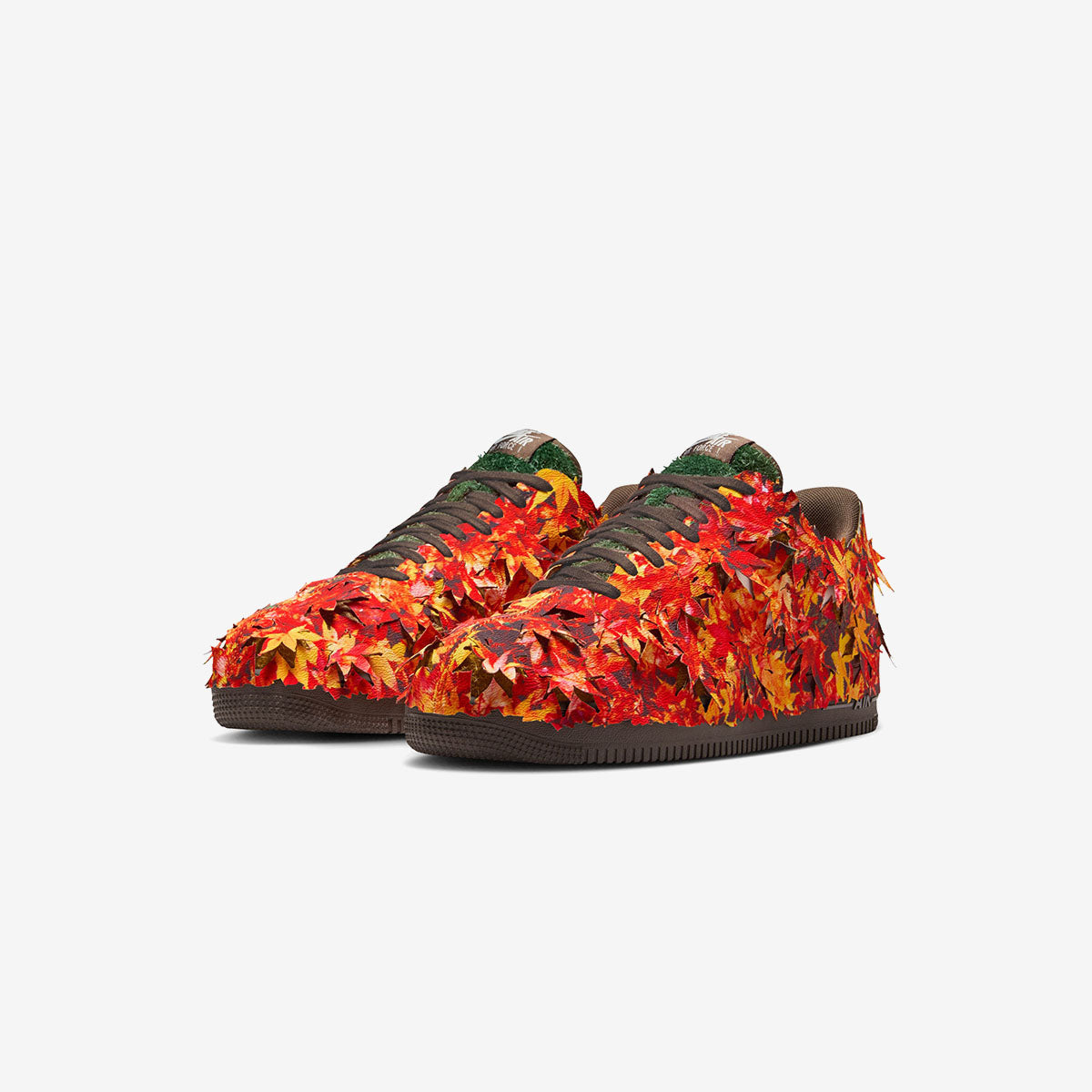 Nike Air Force 1 '07 Low LX Leaf Camo