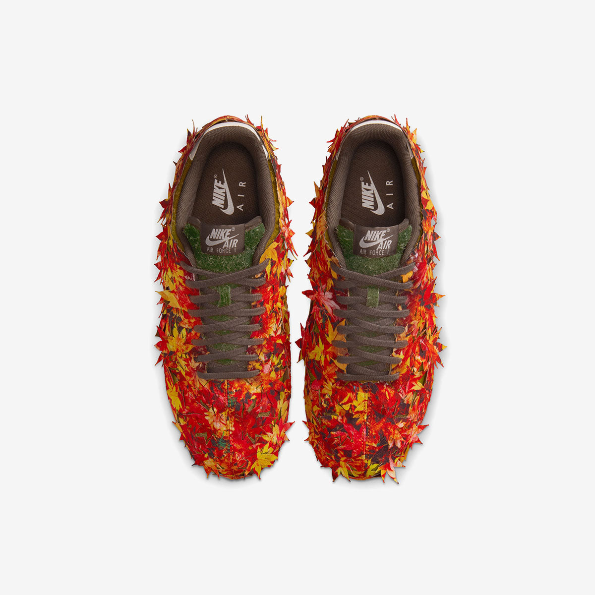 Nike Air Force 1 '07 Low LX Leaf Camo