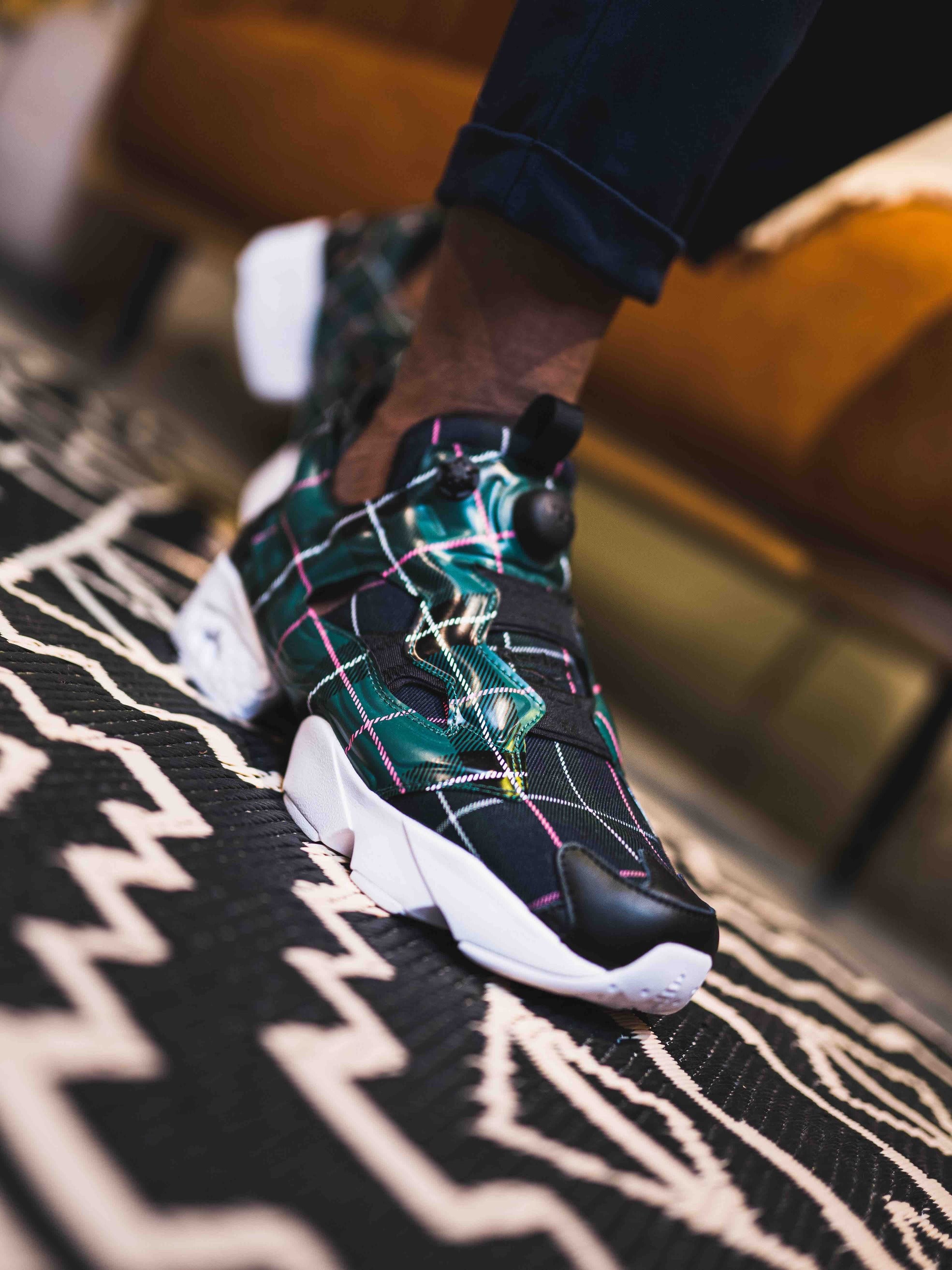 Reebok Instapump Fury Opening Ceremony