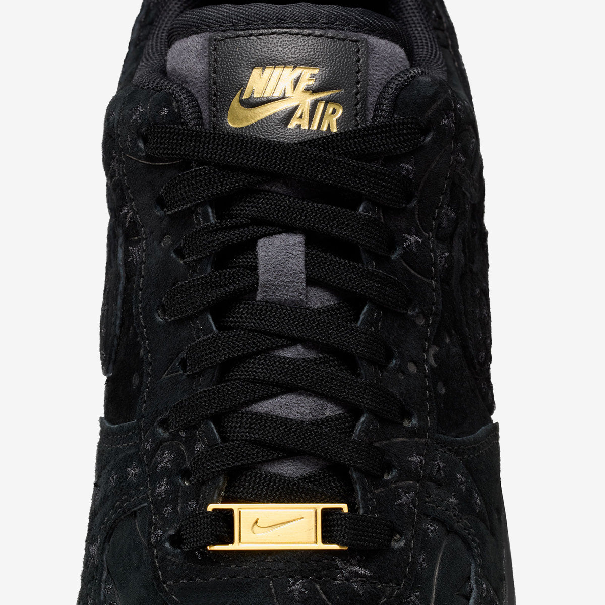 Women's Nike Air Force 1 Low '07 Premium 'Black'