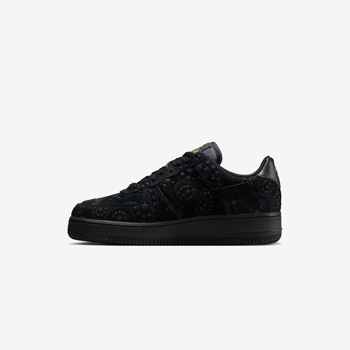 Women's Nike Air Force 1 Low '07 Premium 'Black'
