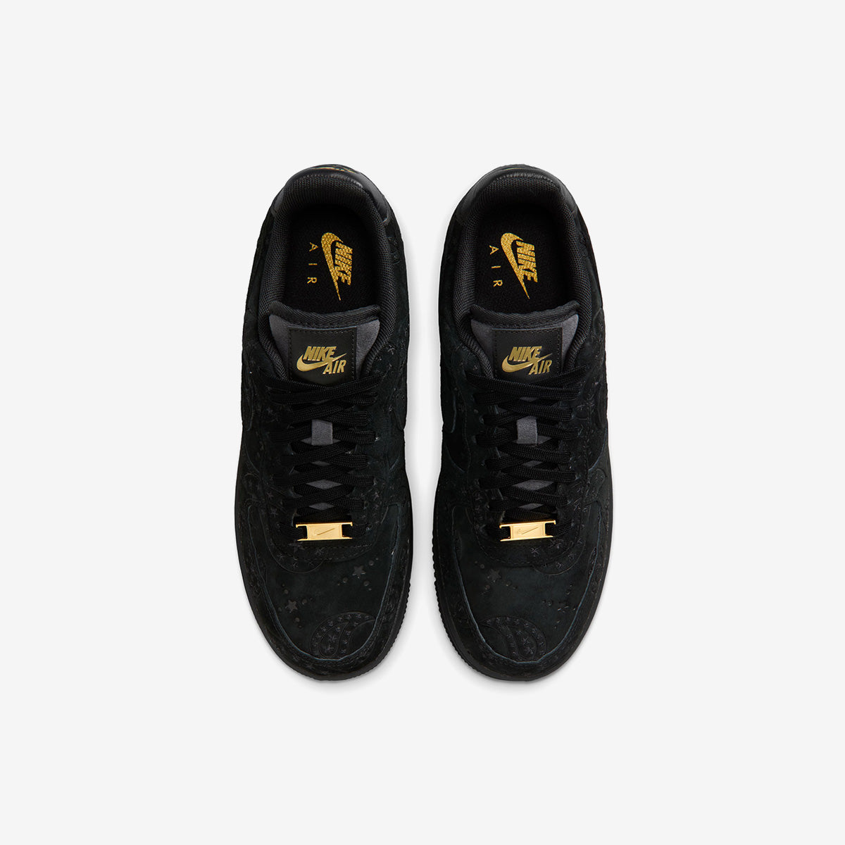 Women's Nike Air Force 1 Low '07 Premium 'Black'