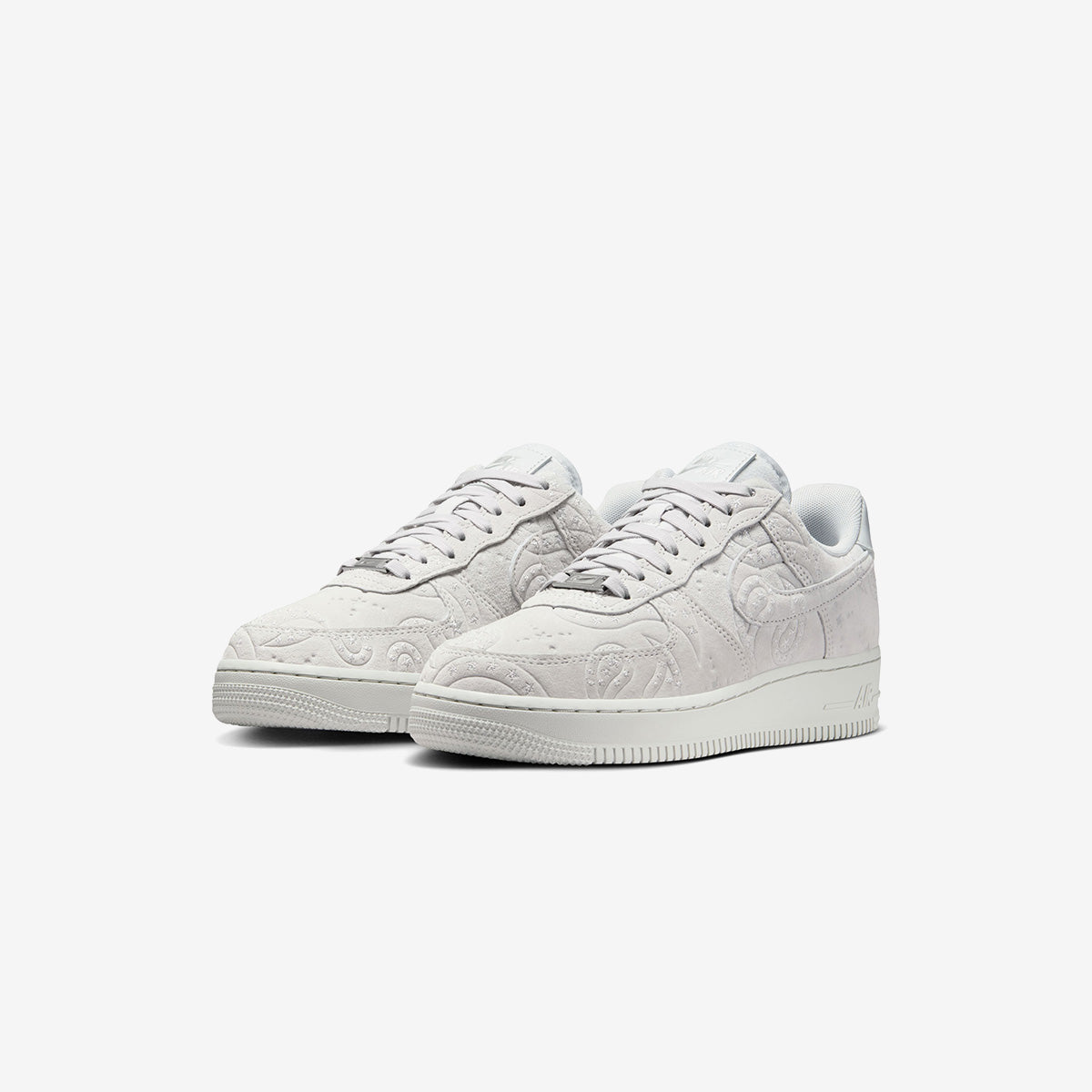 Women's Nike Air Force 1 Low '07 Premium 'Fog Grey'