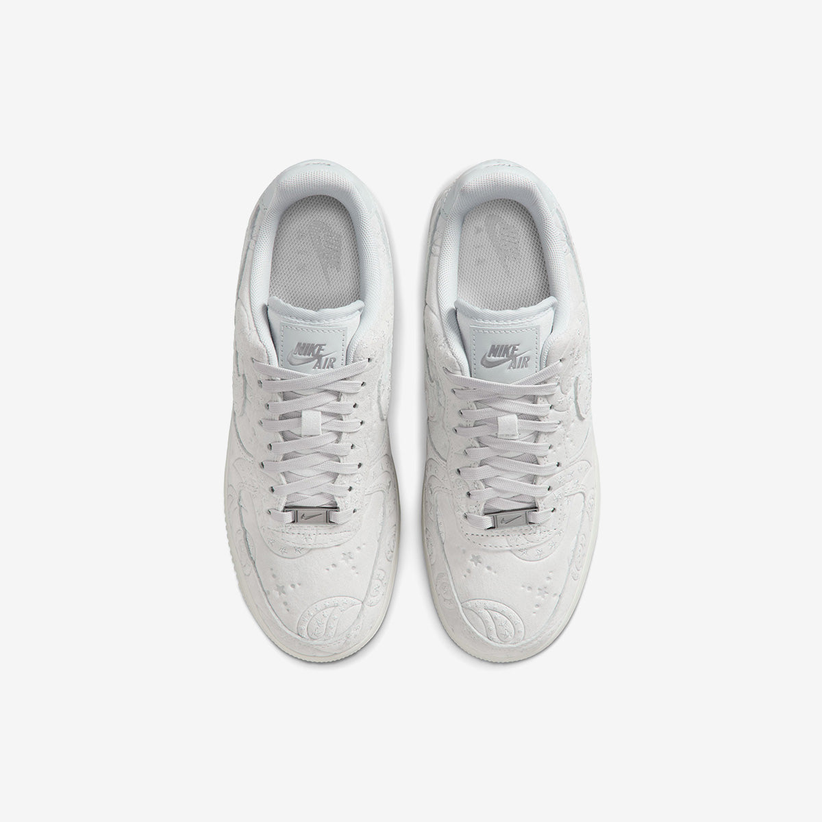 Women's Nike Air Force 1 Low '07 Premium 'Fog Grey'