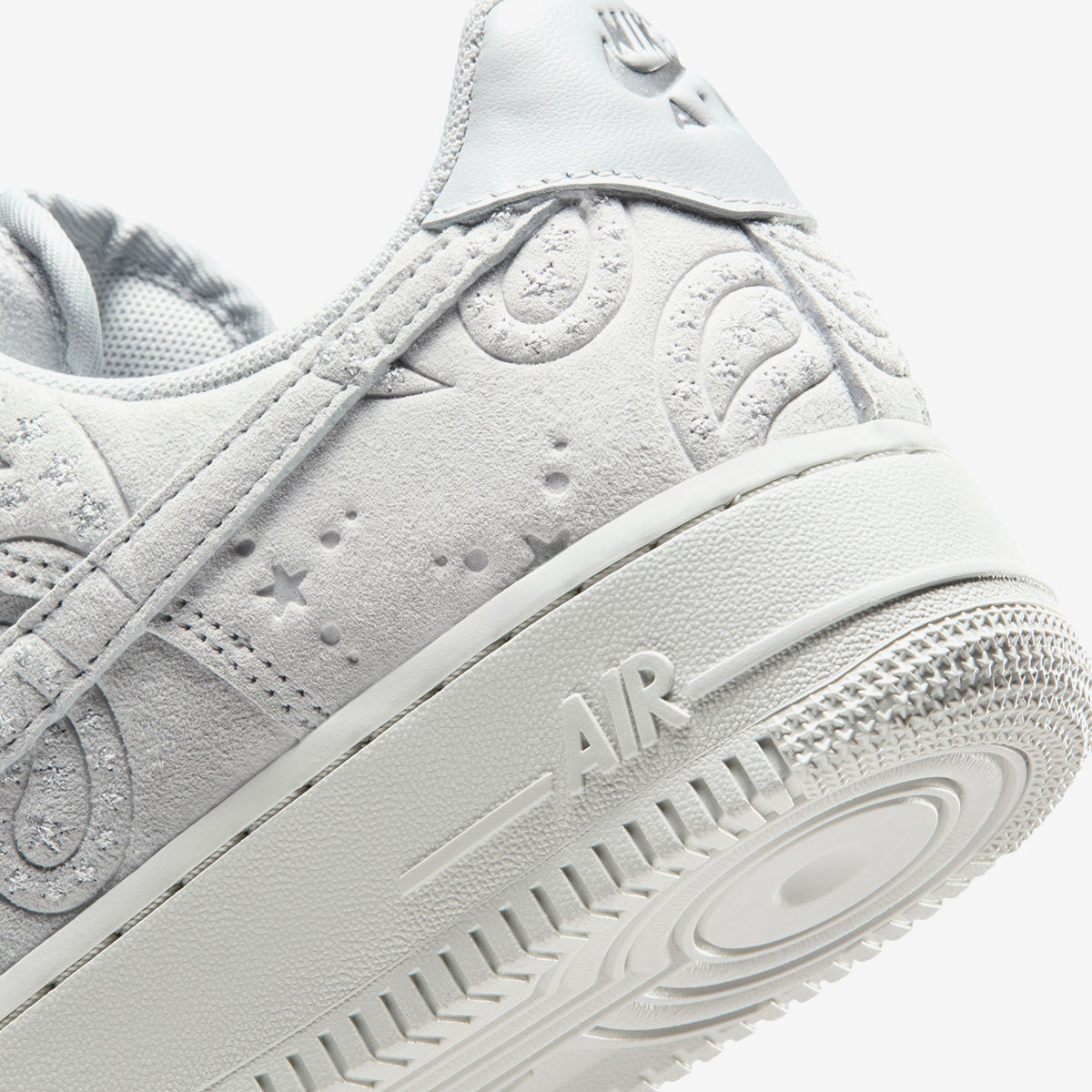 Women's Nike Air Force 1 Low '07 Premium 'Fog Grey'