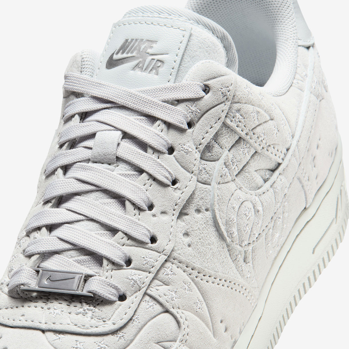 Women's Nike Air Force 1 Low '07 Premium 'Fog Grey'