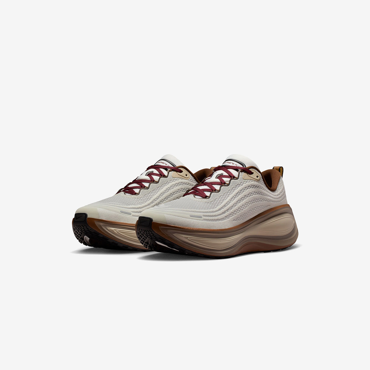Nike Vomero Plus QS 'Sail Pecan Brown'