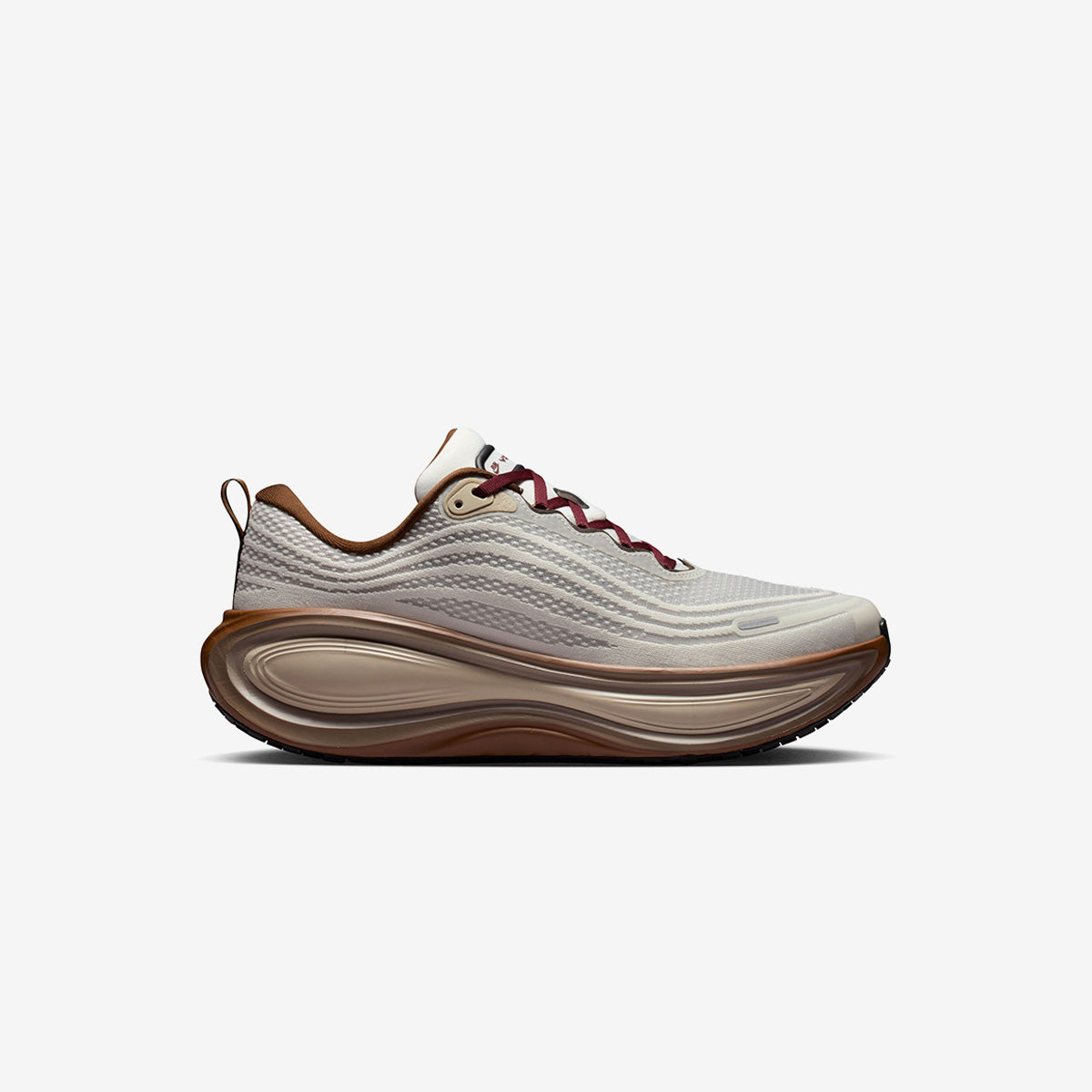 Nike Vomero Plus QS 'Sail Pecan Brown'