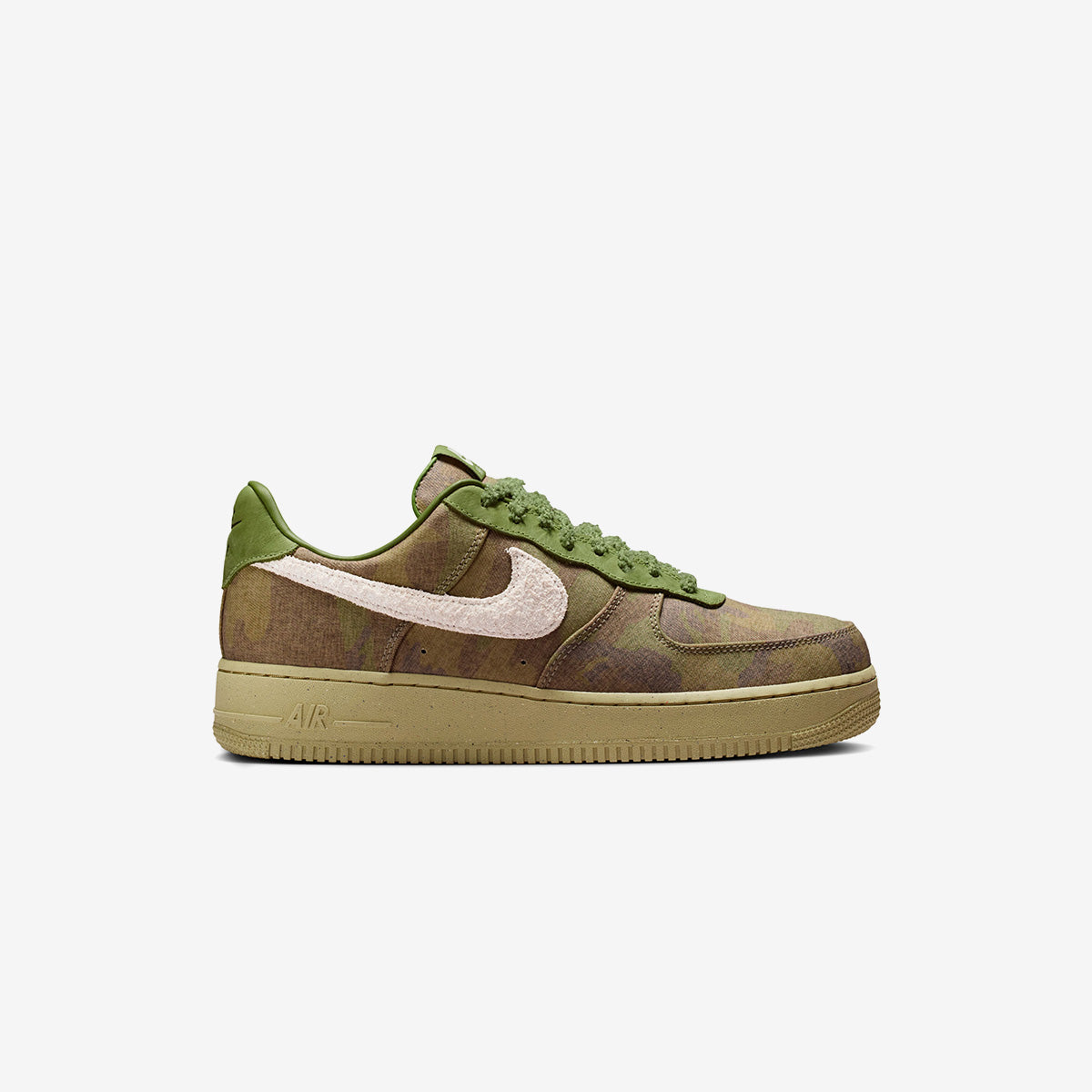Nike Air Force 1 Low QS 'Wheatgrass Camo'