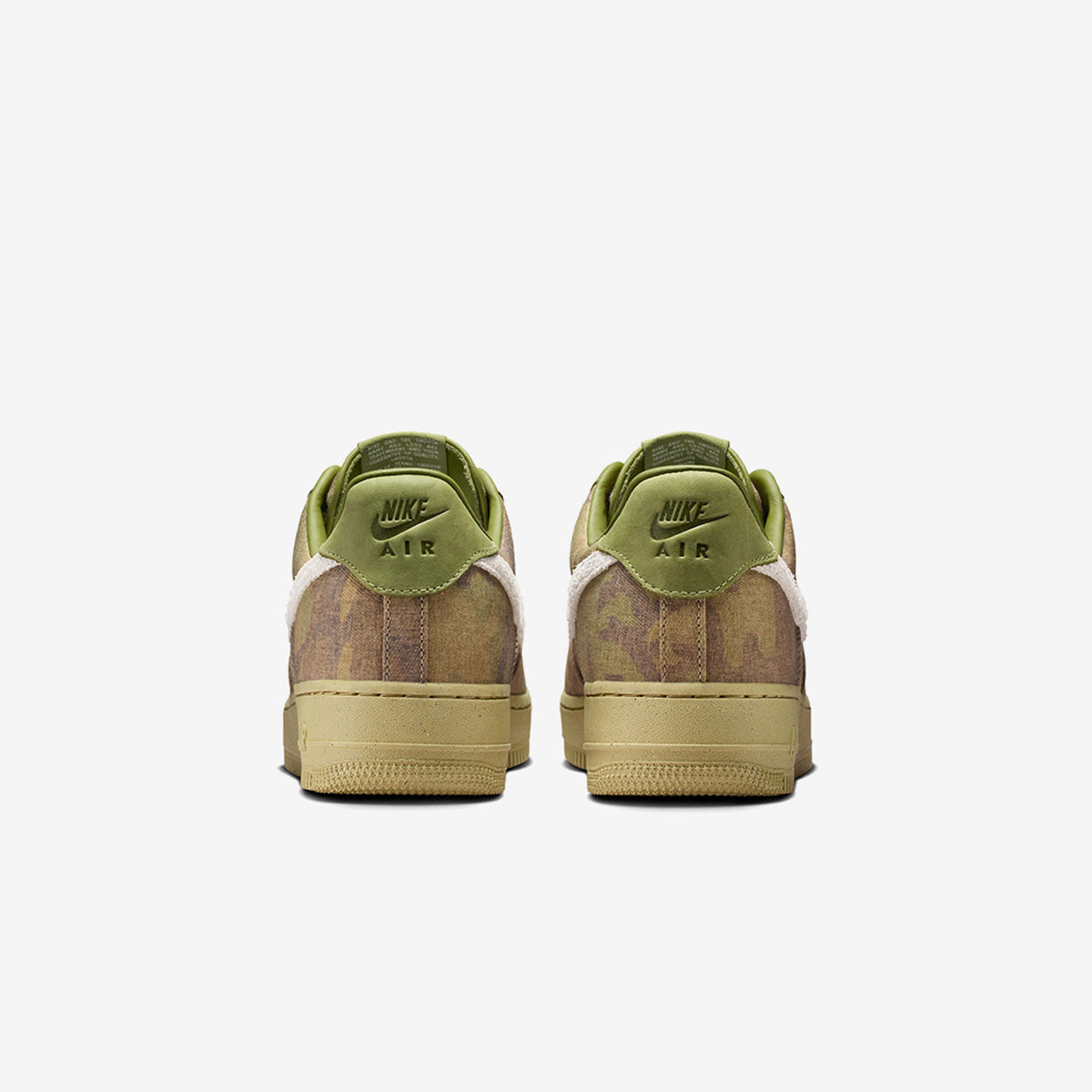 Nike Air Force 1 Low QS 'Wheatgrass Camo'