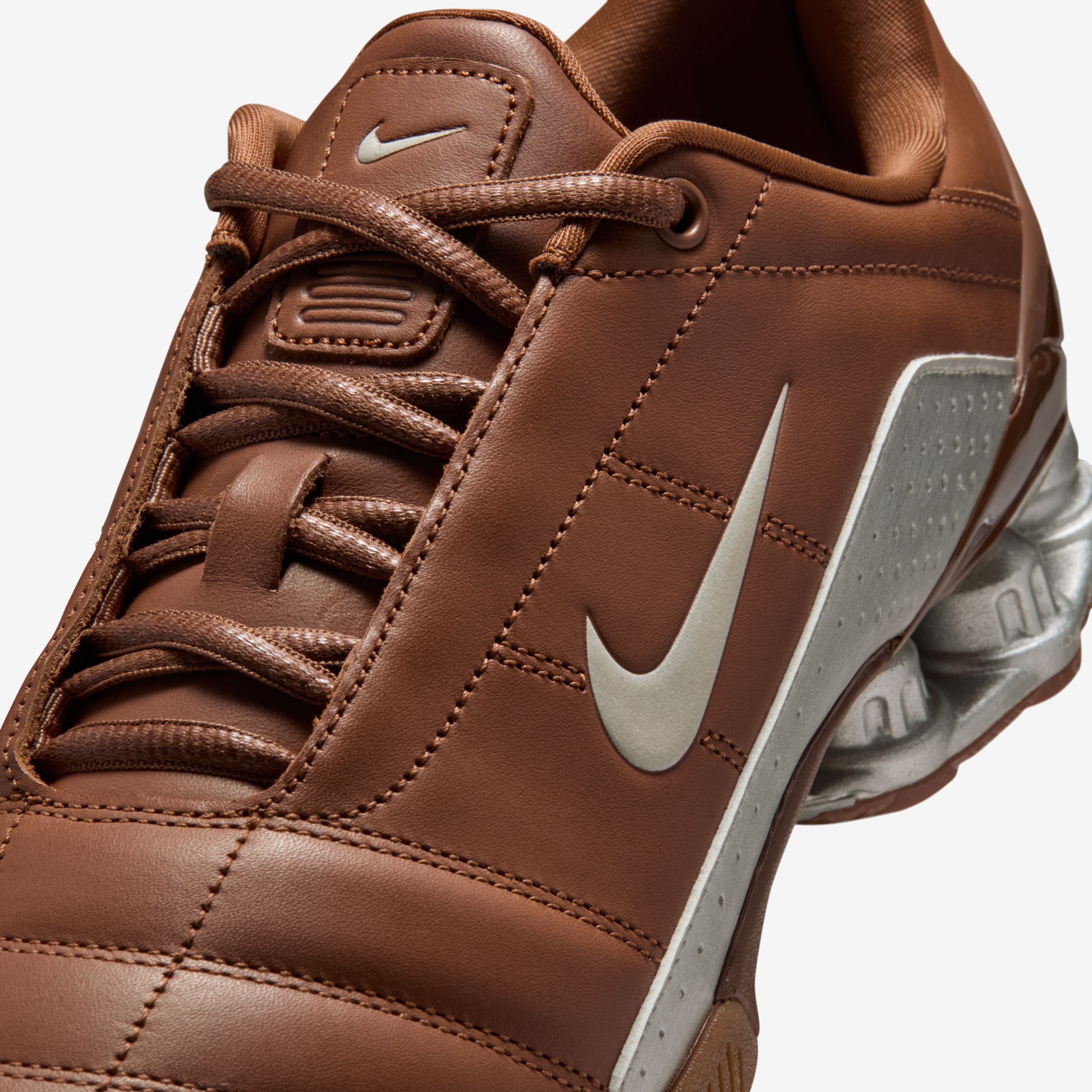 Women's Nike Total 90 Shox Magia 'Pecan'