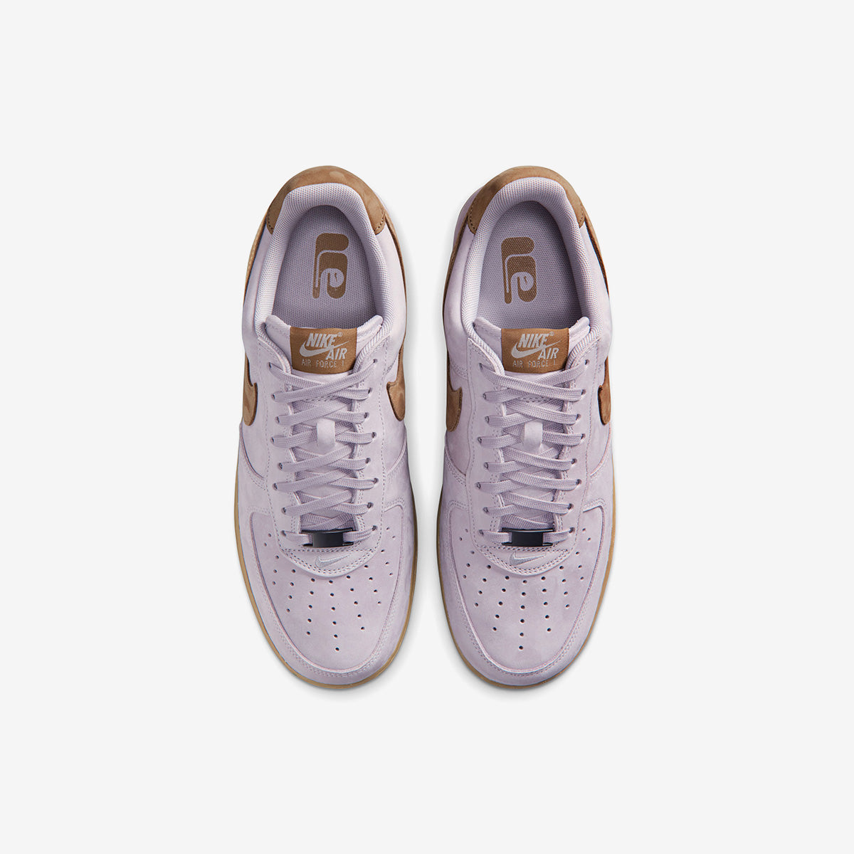 Nike Air Force 1 Low Retro Premium QS 'Silver Lilac'