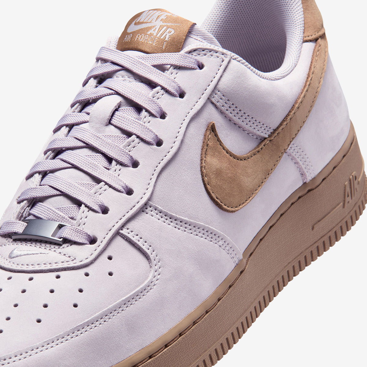Nike Air Force 1 Low Retro Premium QS 'Silver Lilac'