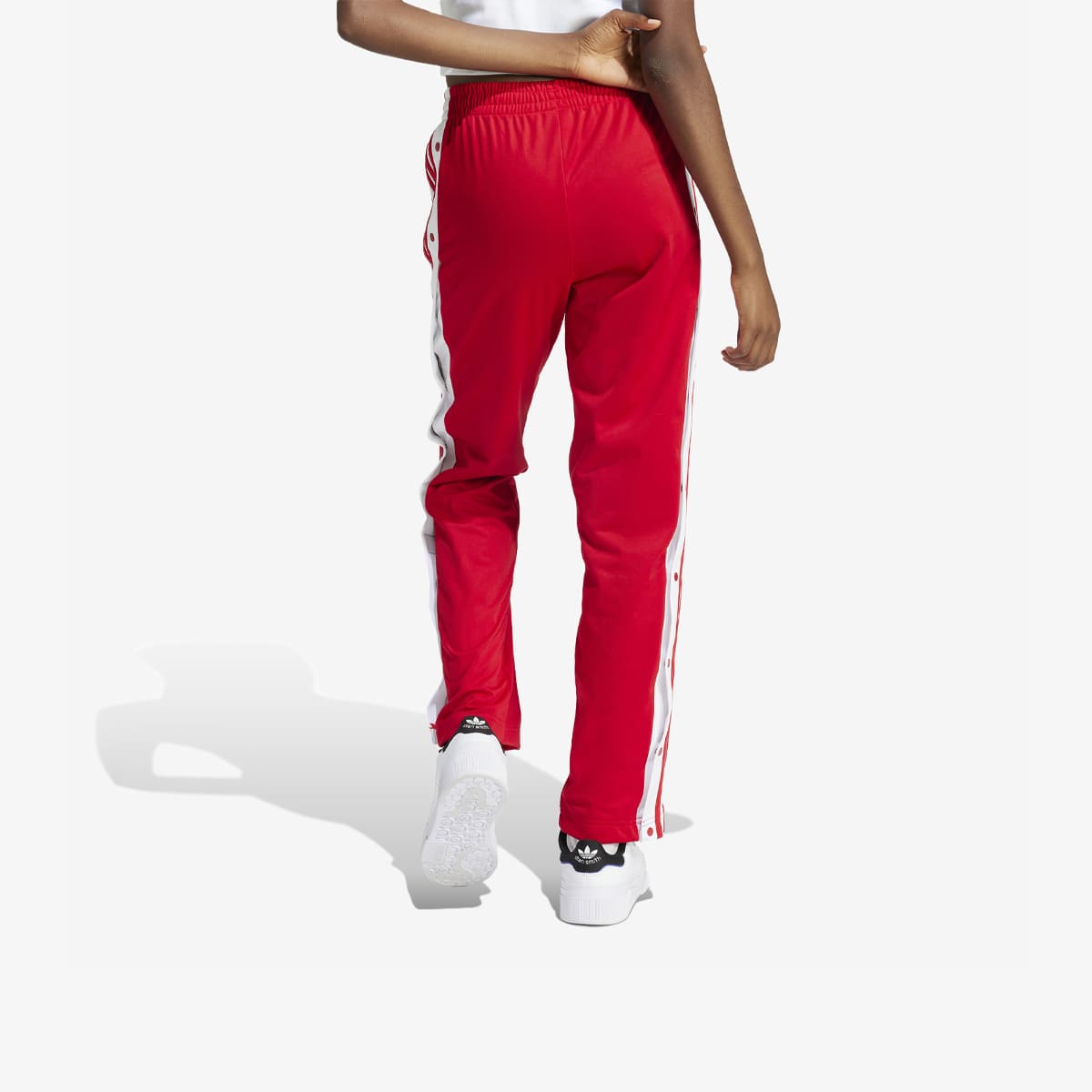 Women's adidas Adibreak Pant Red Broken Chains - Main Image