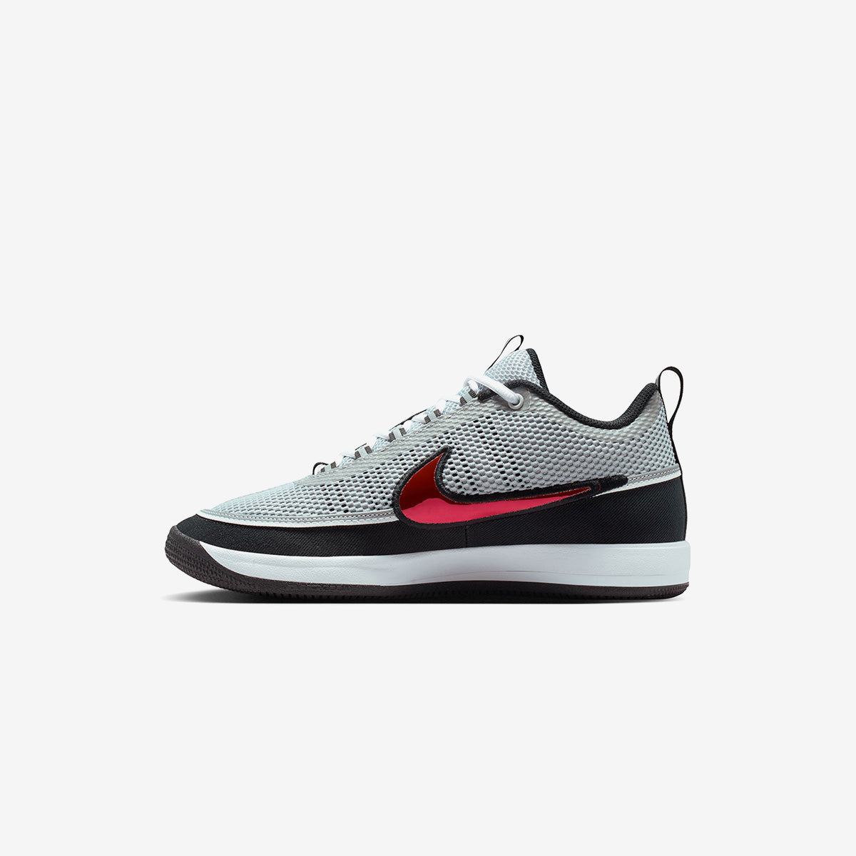Nike Book 2 Spiridon 'Metallic Silver'