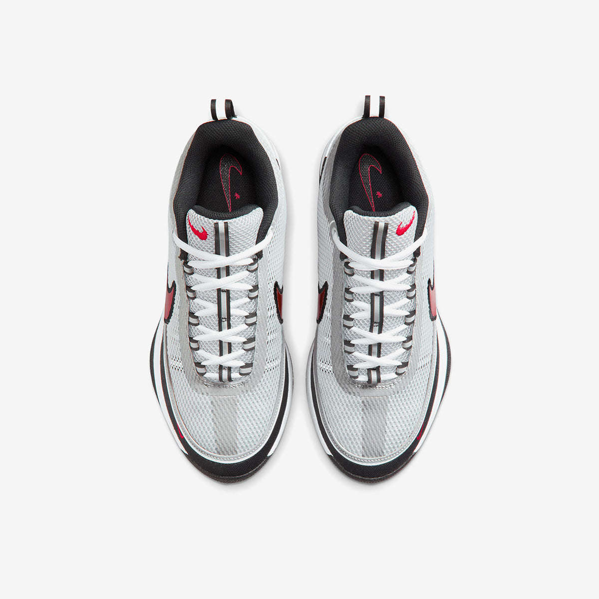 Nike Book 2 Spiridon 'Metallic Silver'