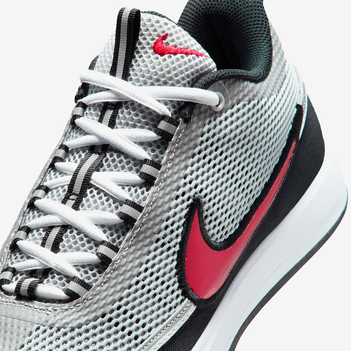 Nike Book 2 Spiridon 'Metallic Silver'