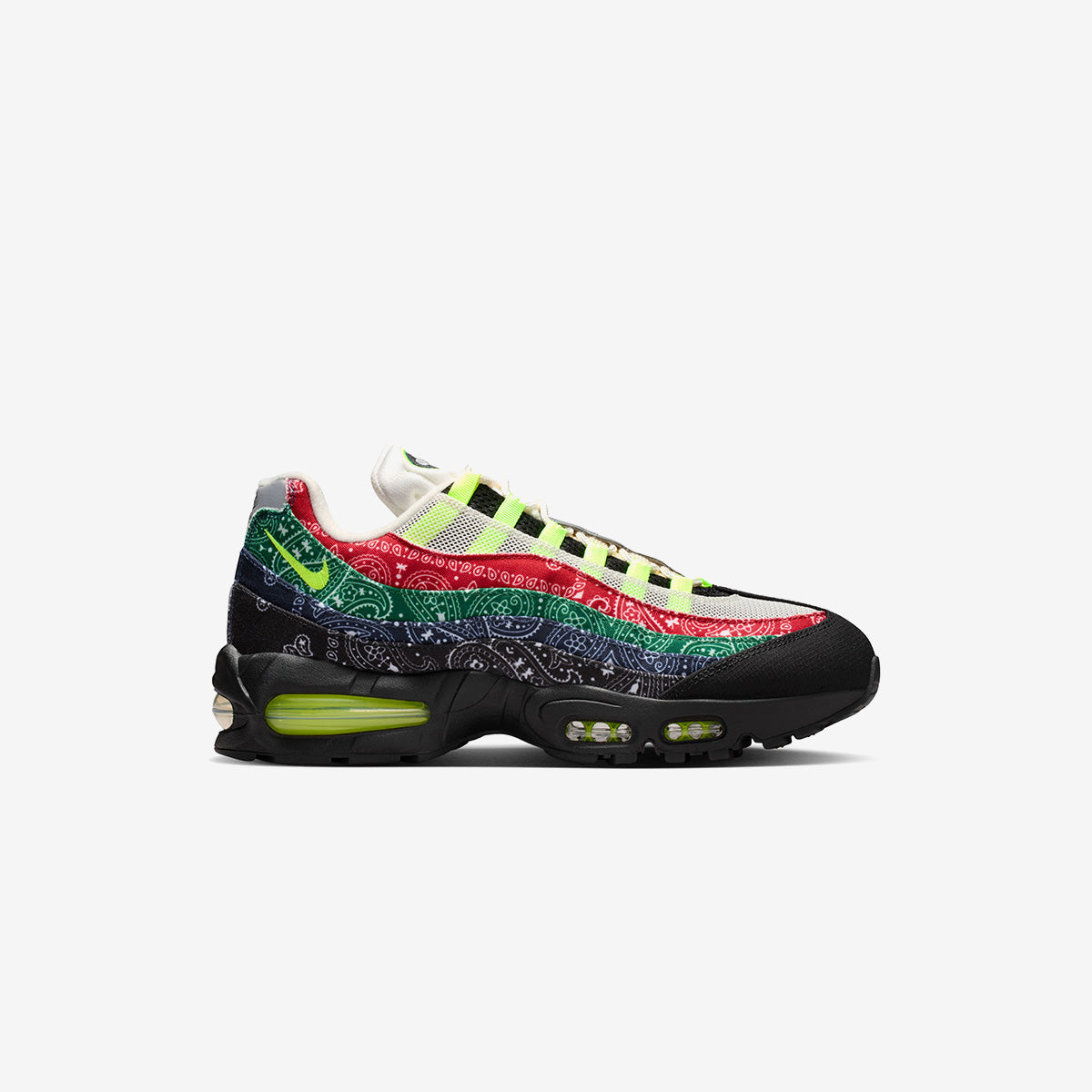 Air Max 95 Big Bubble 'Volt'