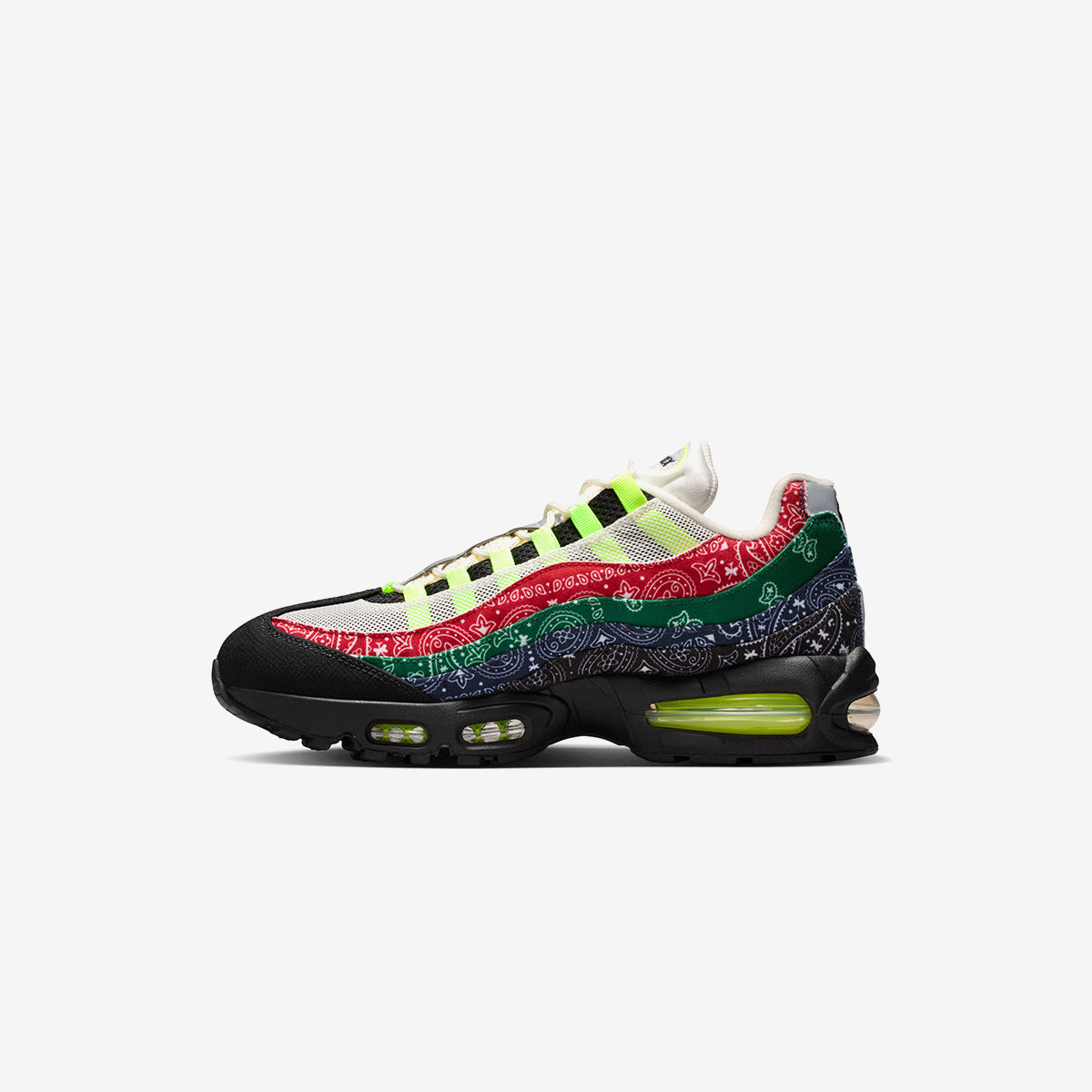 Air Max 95 Big Bubble 'Volt'