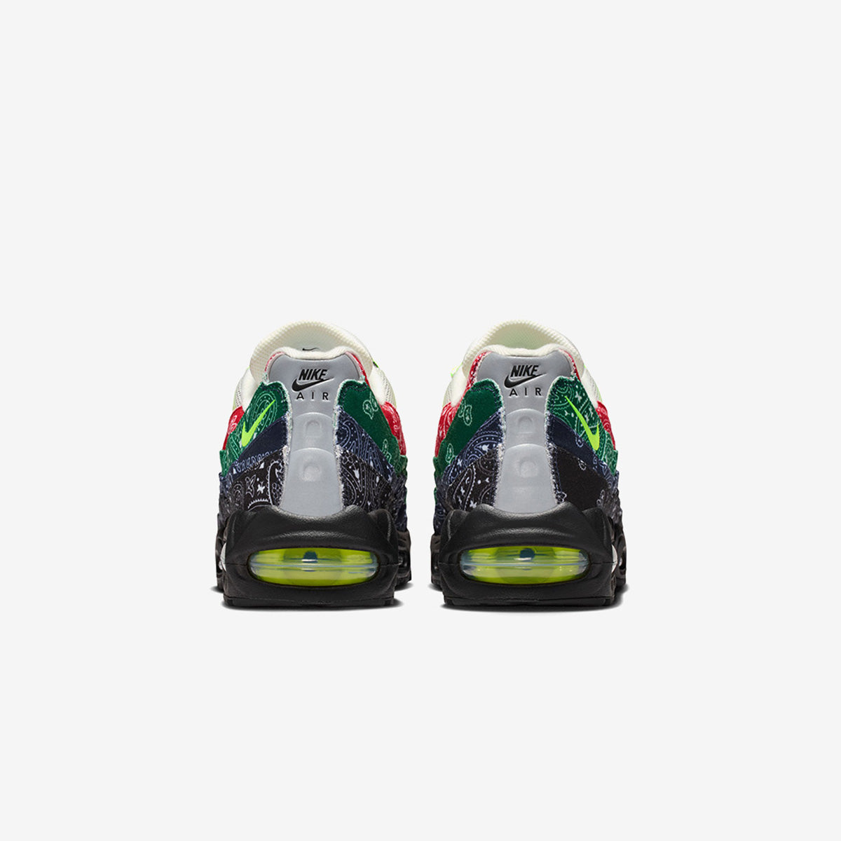 Air Max 95 Big Bubble 'Volt'