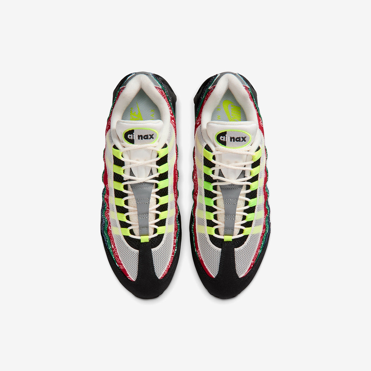 Air Max 95 Big Bubble 'Volt'