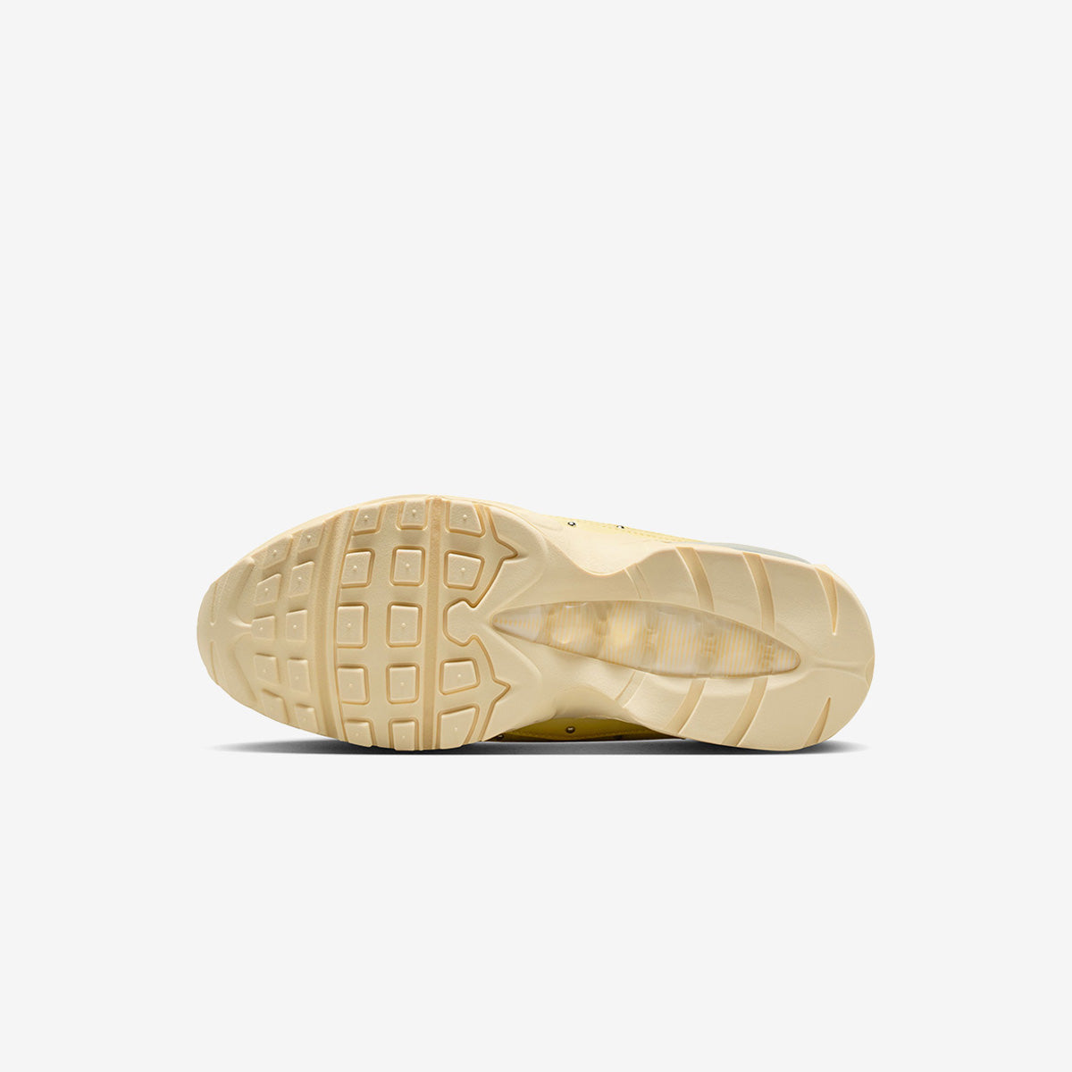 Women's Nike Air Max 95 Gets A 'Soft Yellow'