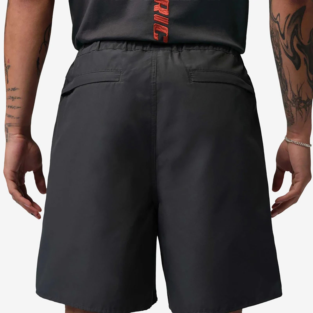 Air Jordan Bike Shorts x Nigel Sylvester