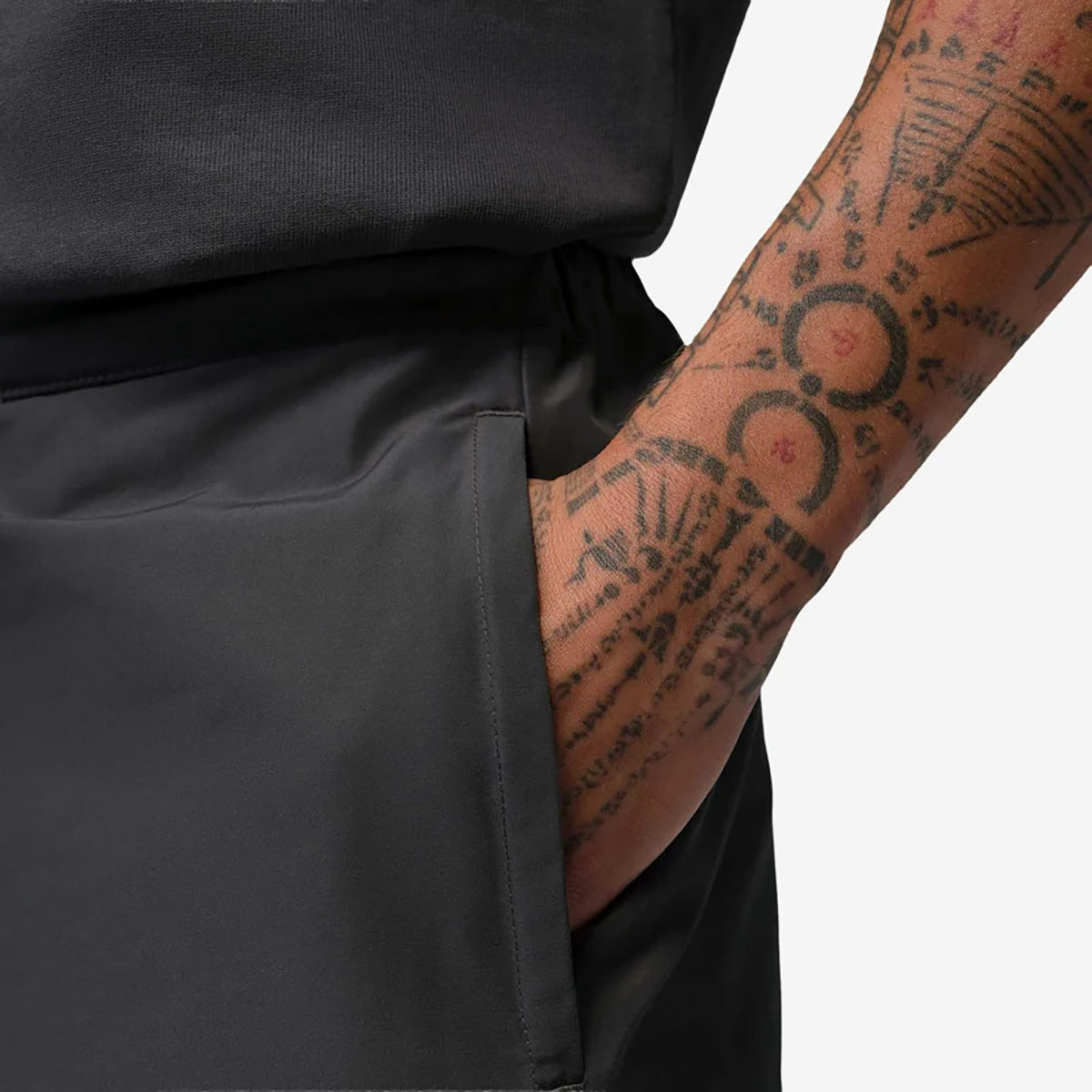 Air Jordan Bike Shorts x Nigel Sylvester