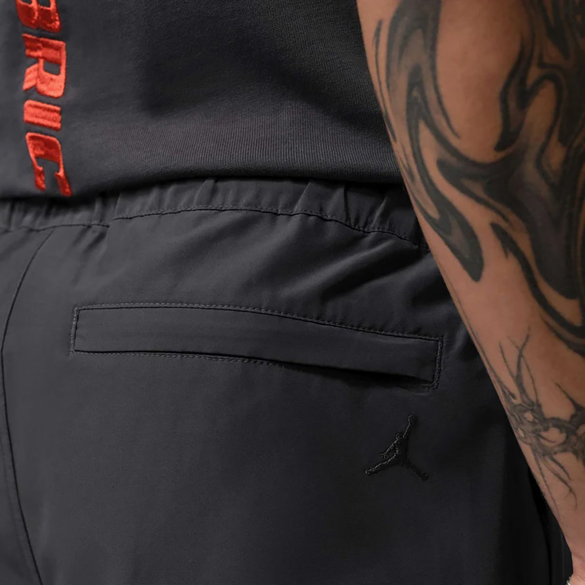 Air Jordan Bike Shorts x Nigel Sylvester
