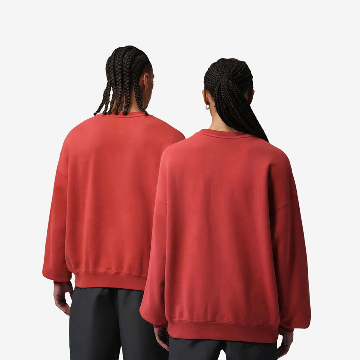 Air Jordan Bike  Crewneck  x Nigel Sylvester