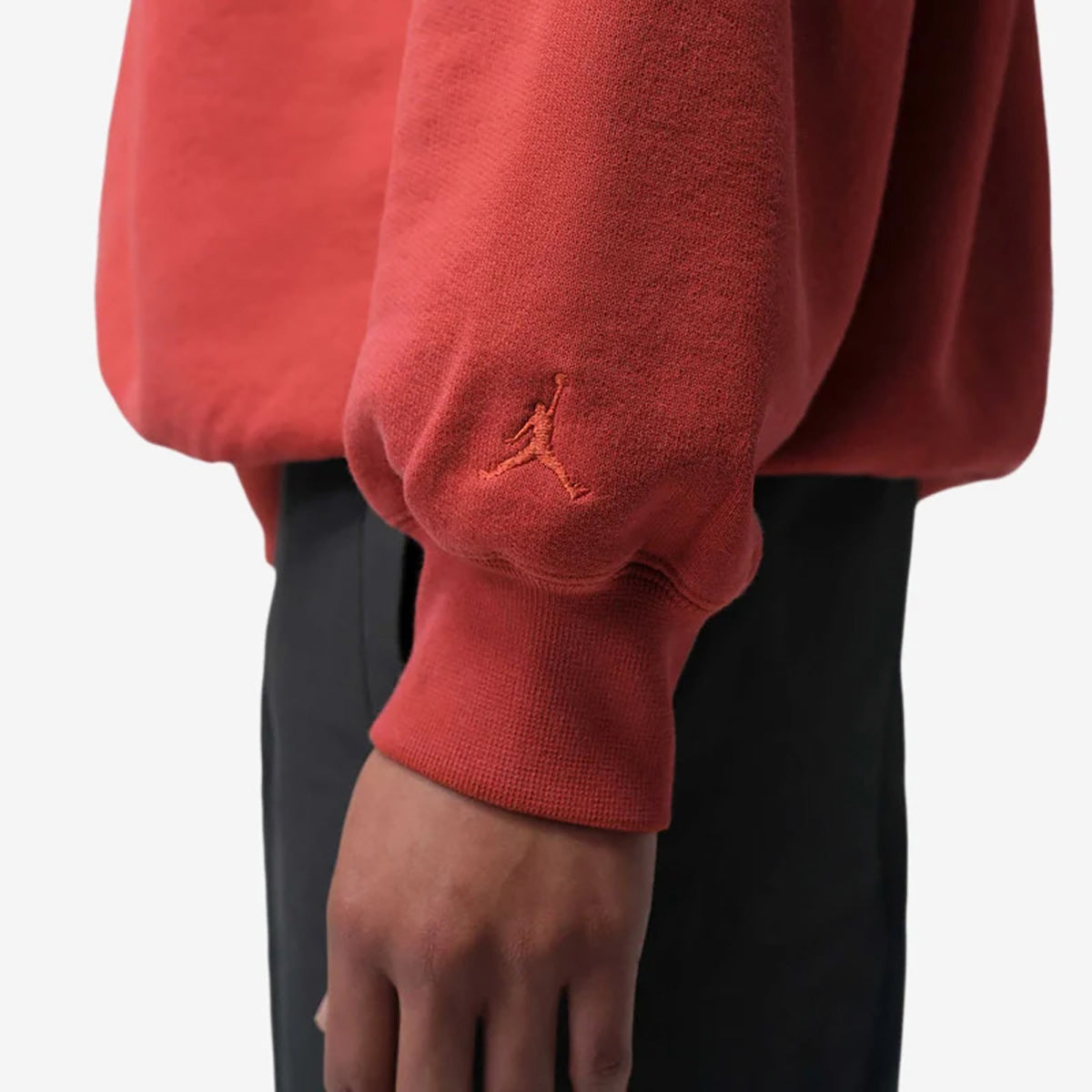 Air Jordan Bike  Crewneck  x Nigel Sylvester