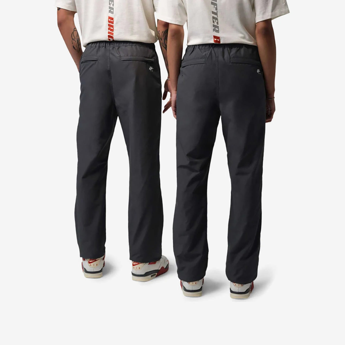 Air Jordan Bike Trousers  x Nigel Sylvester