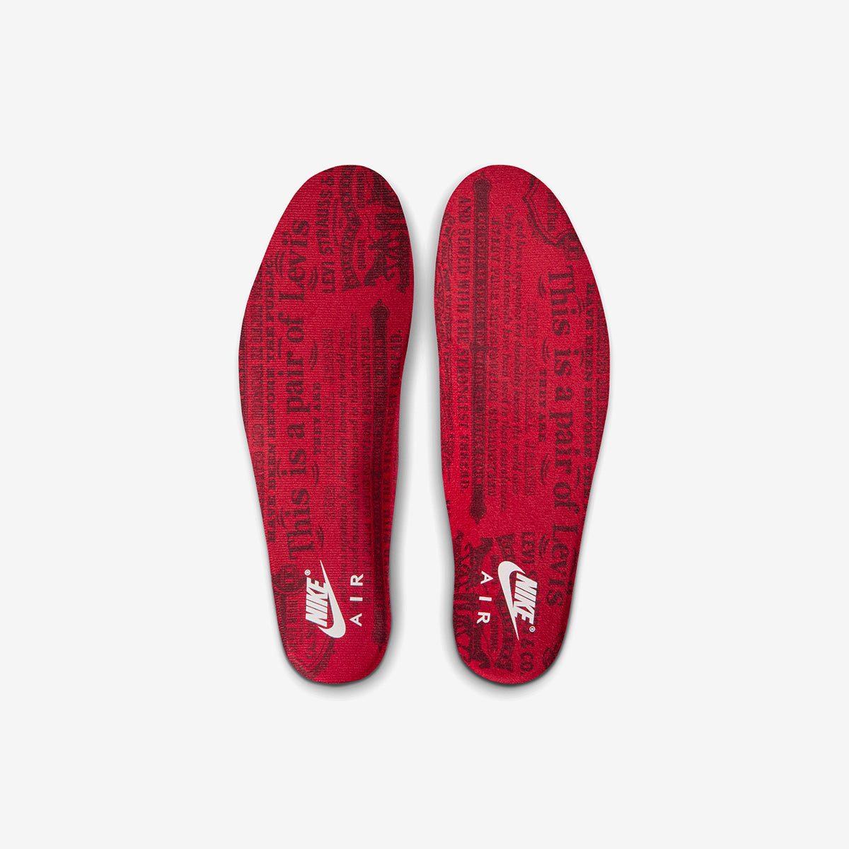 Air Jordan 3 x Levi's 'Black'