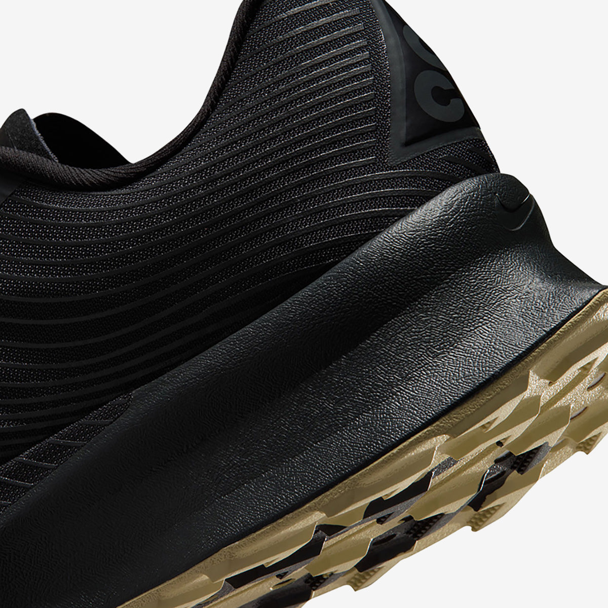 Nike ACG Ultrafly Trail SP 'Black'