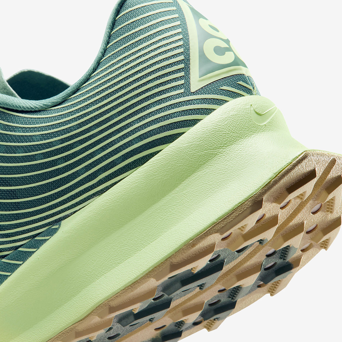 Nike ACG ZoomX Ultrafly Trail SP 'Dutch Green'