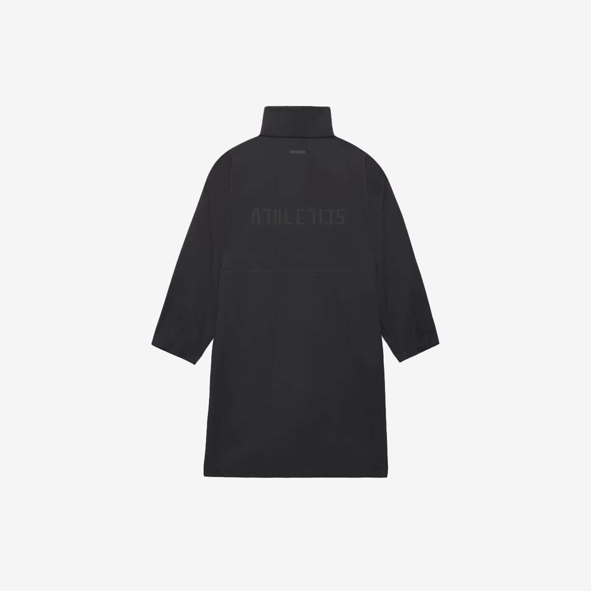 adidas Fear of God Athletics Jacket Parka 'Black'