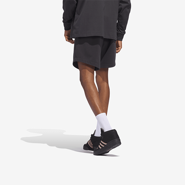 adidas Brushed Short Basketball Black