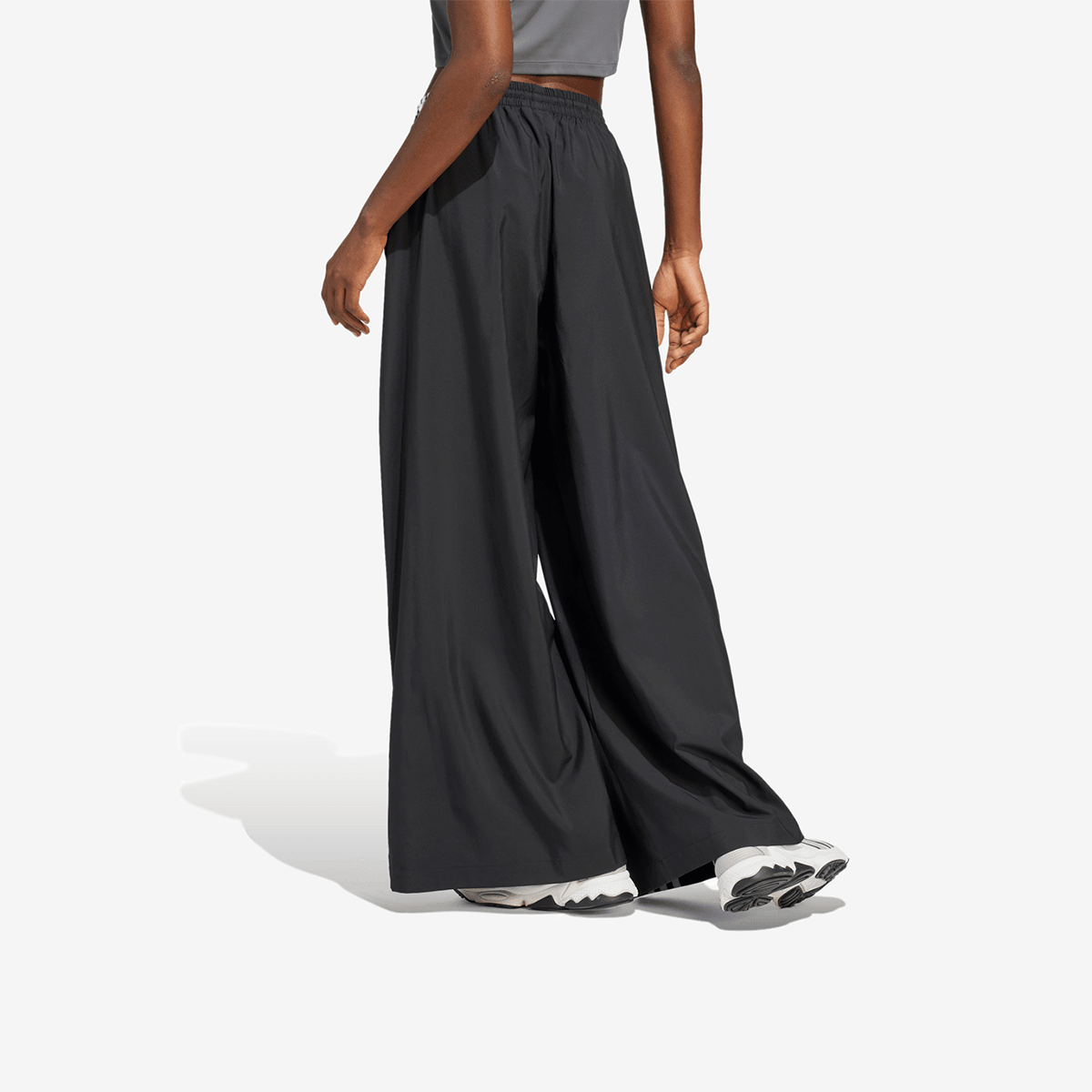 Women's adidas Adilenium Pant Oversize 'Black'