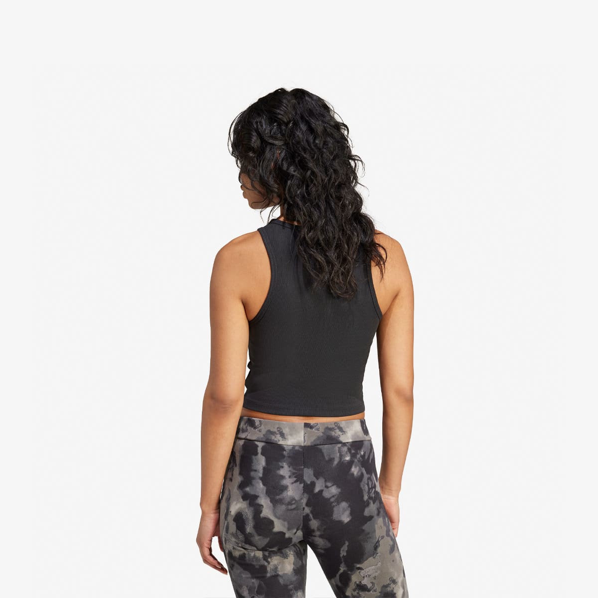 Women's adidas Essentials Ribbed Tank Top