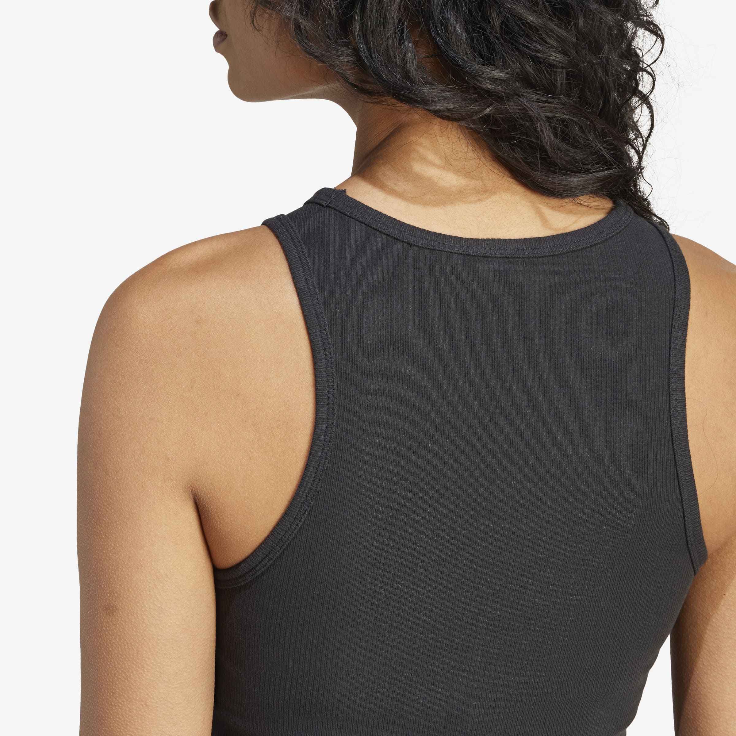Women's adidas Essentials Ribbed Tank Top