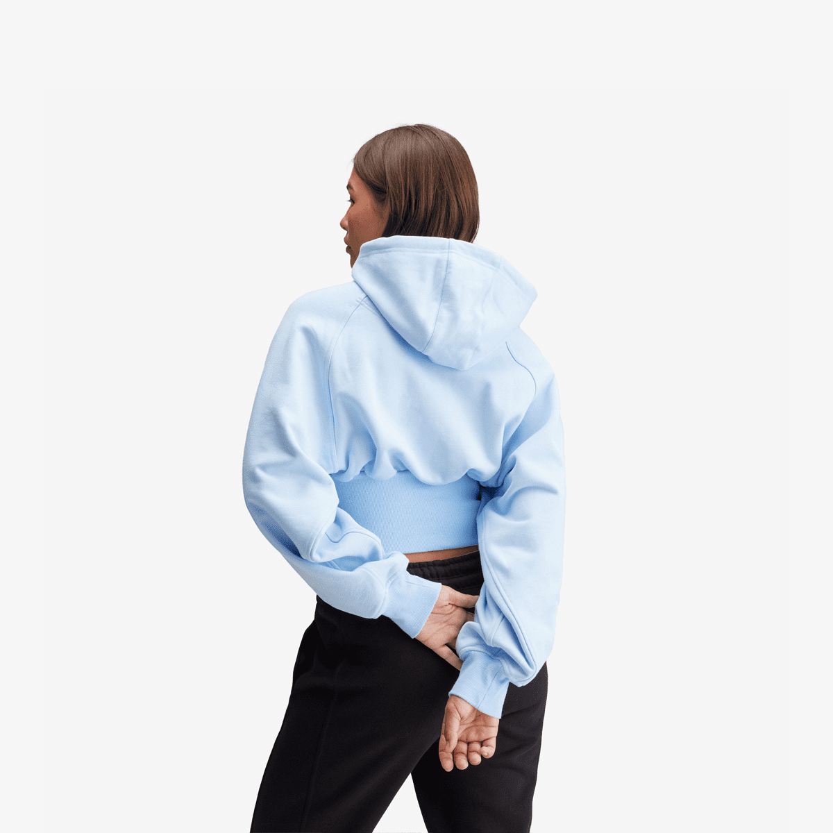 Women's adidas by Stella McCartney Cropped Hoodie
