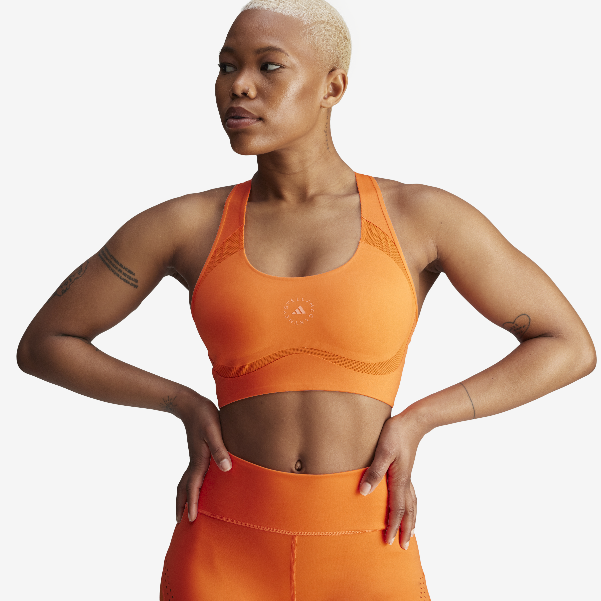 Women's adidas by Stella McCarney TPR PI BRA