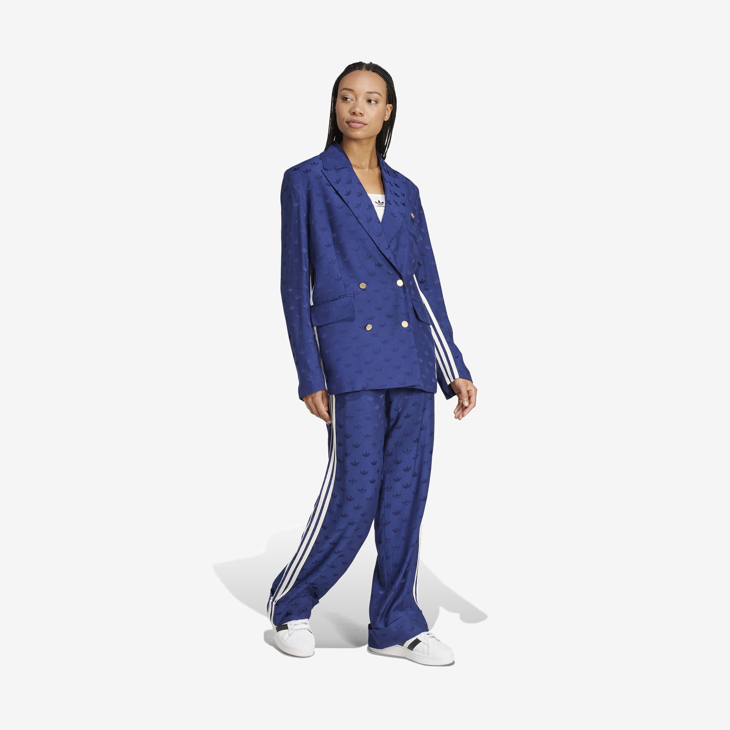 Women's adidas Premium Jacquard Pants